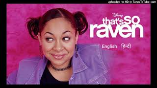 Thats So Raven Theme Song (Official Instrumental With Autotune Parts)