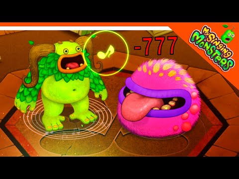 Видео: ✅  БАТЯ ИМБА НА АРЕНЕ! НОВЫЙ МОНСТР УСТОЛОС! МОИ ПОЮЩИЕ МОНСТРЫ 😈 My Singing Monsters Прохождение