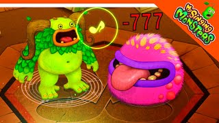 ✅  БАТЯ ИМБА НА АРЕНЕ! НОВЫЙ МОНСТР УСТОЛОС! МОИ ПОЮЩИЕ МОНСТРЫ 😈 My Singing Monsters Прохождение