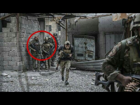 شاهد وكأنك في نص المعركة الساحل الأيمن رجم الحديد أثناء تحريرها