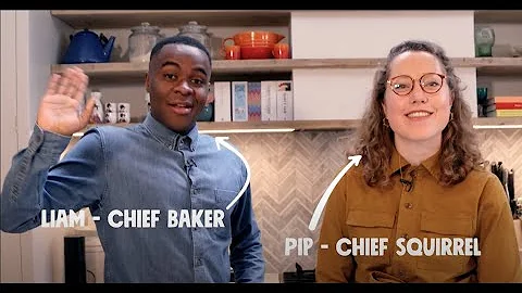 The Ultimate Peanut Butter Lover's Cake (ft Liam Charles)