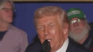 U.S. Rep. Ilhan Omar responds to President Trump