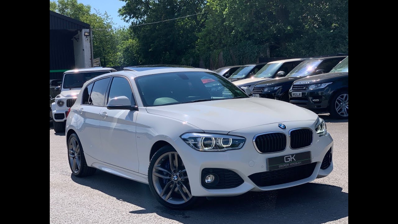 2016 BMW 120d M Sport Auto with Sunroof/M sport Plus Package for sale ...