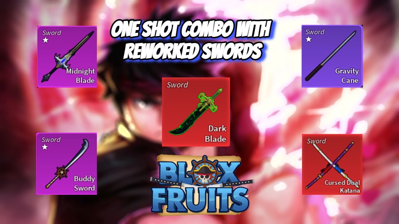 rumble combos in blox fruits for xbox｜TikTok Search