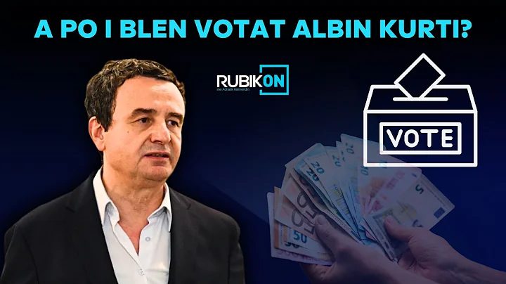 Rubikon me Adriatik Kelmendin - A po i blen votat Albin Kurti? - 06.11.2025 - Klan Kosova