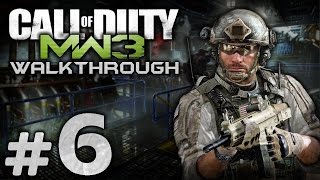 Прохождение Call of Duty: Modern Warfare 3 — Миссия №6: НЕ ПРИСЛОНЯТЬСЯ! Прохождение Call of Duty: Modern Warfare 3 — Миссия №6: НЕ ПРИСЛОНЯТЬСЯ!