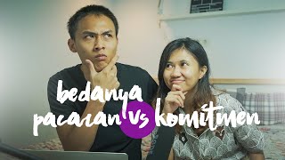 Apa Bedanya Pacaran Dan Komitmen?