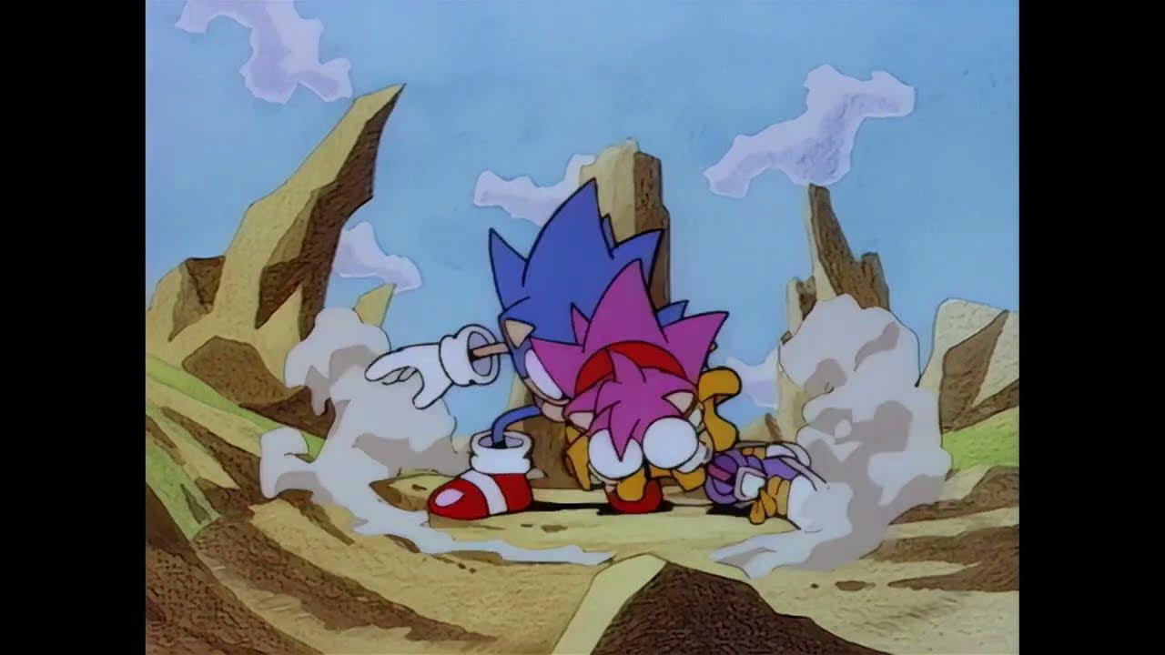 Sonic Origins Sega CD FMV Timing Mod for Sonic CD Good Ending YouTube