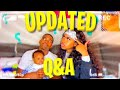 Updated Q&a with Baby Drip