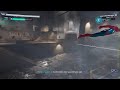 Spider-Man Remastered: Olympus Base 304x max combo
