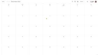 Automatic Time Zone Conversions in Google Calendar screenshot 3