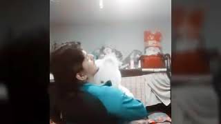 Teddy bear ah Na iruntha song Dubsmash #meyathaman movie