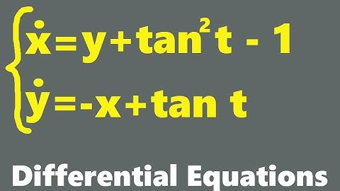 Solve the NON-Homogeneous system of differential equations. Use variation of parameters method