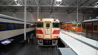 鉄オタ歓喜｜鉄道のあれこれが展示されてるリニア鉄道館に行く