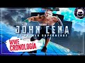 [1/2] Ahora lo ves | Cronología de John Cena (2002-2010)