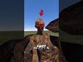 Buried alive? here’s how to survive underground 🪦😱#shorts