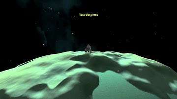 KSP To Minmus And Back