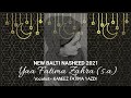 New balti nasheed 2021  20th jumadalthani  yaa fatima zahra sa  kaneez fatima yazdi