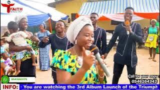Triumphant Singers releases their 3rd Album Music #video 🎙📀💿