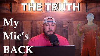 Reacting to OmarGoshTV: The Truth About Ghost Hunting (Part 2 – My Mic Was Muted 😅)