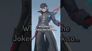 The Overwatch Persona 5 Collab Is Pretty Bad...