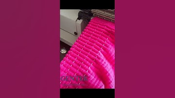 GENTEK SMOCKING PLEATER MACHINE FOR WOMEN SKIRTS.READ /AMANDA /Princess princess PLEATING MACHINE