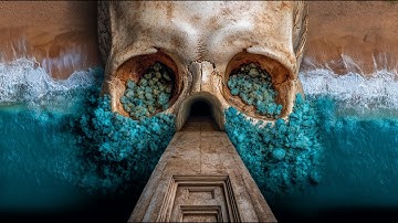 Lost Worlds | Digital Art Loop