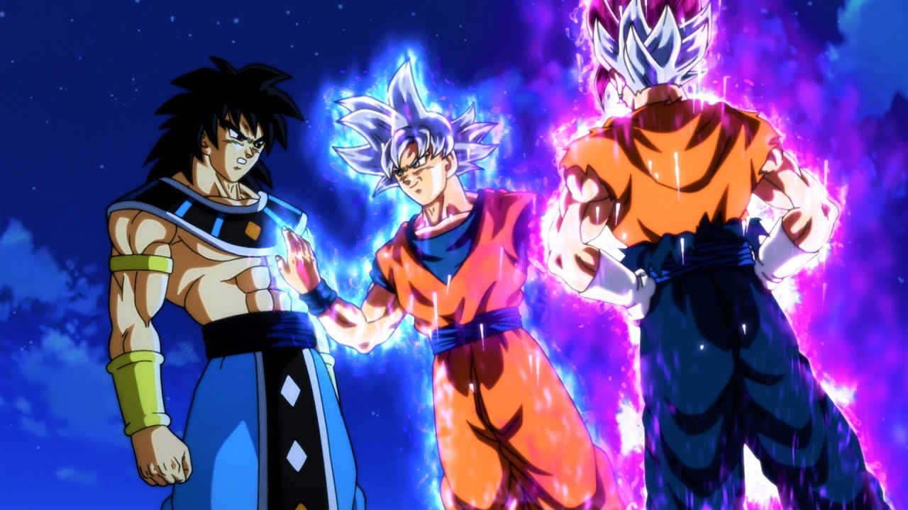 Dragon Ball Super: Broly' Fans Are Waging War Over Gogeta's Hero