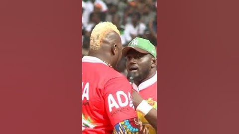 Face to Face Tapha Tine et Balla Gaye 2