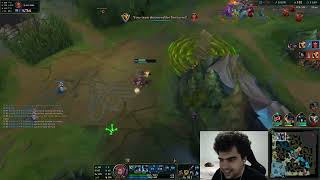 Split pushing Hullbreaker Trundle has no counterplay