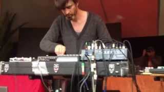 The Micronaut - What Else live @ Fusion Festival 2013