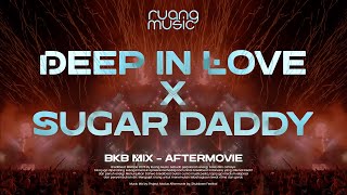 BREAKBEAT VIRAL TIKTOK!! Deep In Love x Sugar Daddy BKB Mix - Aftermovie