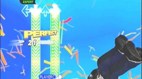 Something Wonderful L.E.D DDR Expert A