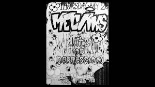 The Melvins (live concert) - July 20th, 1989, Reko/Muse, Olympia, WA (audio only)