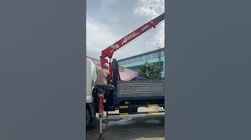 Lô cầu nâng 2 trụ tải trọng nâng 4 tấn hãng Koisu #storethietbiototanphat #koisu