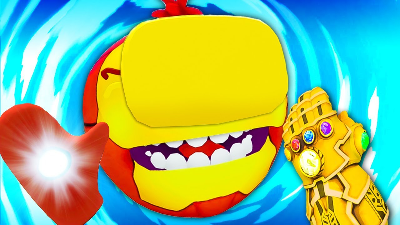 Iron Man Meeseeks Does A Thanos Snap Rick And Morty Vr Youtube<script async src=