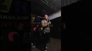 Arrow Niat Hati Tak Nak Berpisah Cover Heri Azwar Sitompul