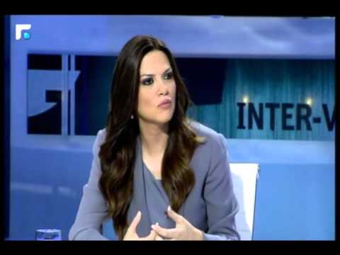 لقاء خاص مع الإعلامية فيوليت خيرالله الصفدي في أول إطلالة تليفزيونية بعد غياب 4 سنوات 