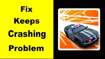 Fix Smash Cops Heat App Keeps Crashing | Fix Smash Cops Heat App Keeps Freezing | PSA 24