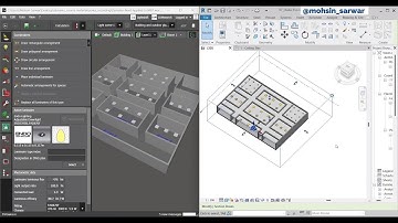 Tutorial 07 Dialux-Revit workflow Import luminaires | Dynamo-Revit Applied to MEP | Revit2022