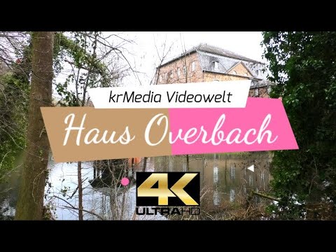 4k Haus Overbach Julich Barmen Youtube