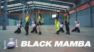 [AB X HK SOUND STICKS 4] 에스파 aespa - Black Mamba | 커버댄스 Dance Cover Resimi