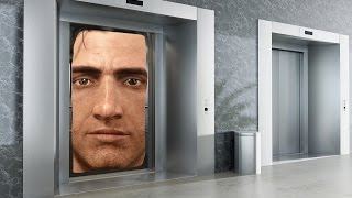 The Fallout 4 Elevator
