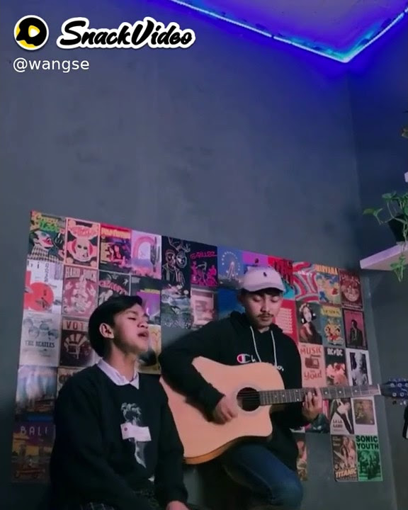 Terlena - Sungguh Aku Bahagia ( Ikke Nurjanah ) Full Cover Wangsee