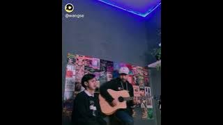 Terlena - Sungguh Aku Bahagia ( Ikke Nurjanah ) Full Cover Wangsee