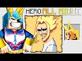 MINECRAFT MA SEI ALL MIGHT di MY HERO ACADEMIA