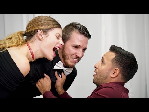 Worst Laugh | Anwar Jibawi x Hannah Stocking