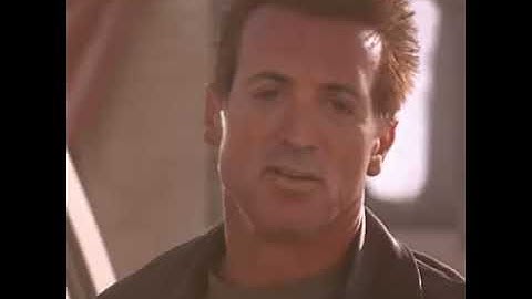 Sylvester Stallone in Terminator - 2 (3)