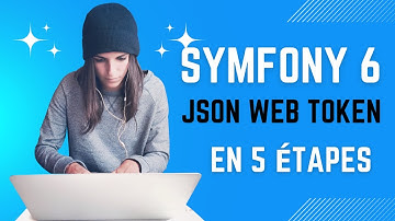 JWT (JSON WEB TOKEN)| SYMFONY 6 | AUTHENTIFICATION AVEC JWT | CUSTOM AUTHENTICATION