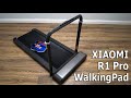 А ТЫ УЖЕ БЕГАЛ? УМНАЯ Беговая дорожка XIAOMI WalkingPad R1 Pro